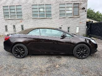 Schadeauto Opel Cascada COSMO 2014/6