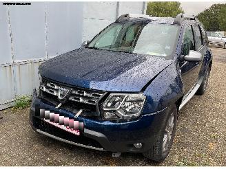 skadebil auto Dacia Duster ANNIVERSARY 2015/6