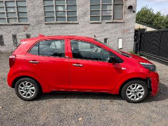 Coche accidentado Kia Picanto FUSION 2018/8