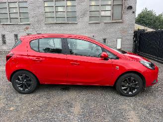 Schadeauto Opel Corsa 120 JAHRE 2019/10