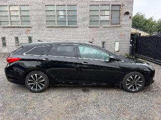 skadebil auto Hyundai I-40 PREMIUM 2016/7