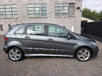 Unfallwagen Mercedes B-klasse CDI 2010/4