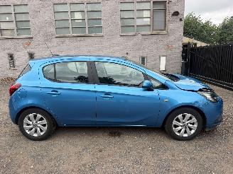 Coche accidentado Opel Corsa  2018/11