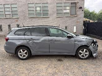 uszkodzony samochody osobowe Fiat Tipo 1.6 D 2019/3