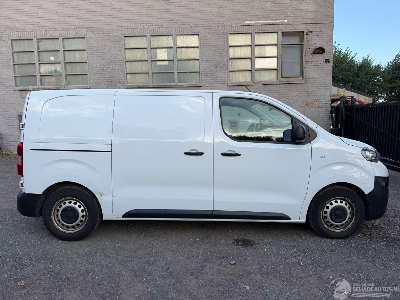 Peugeot Expert 2.0HDI