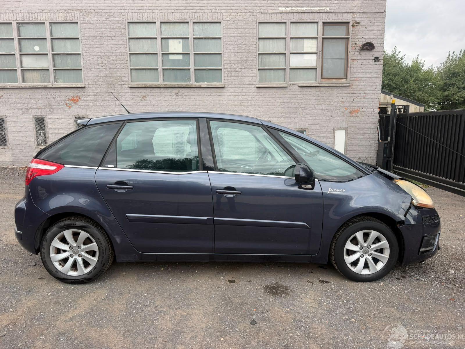 Citroën C4-picasso PICASSO EXCLUSIVE