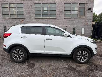 krockskadad bil auto Kia Sportage 1.7 D 2015/12