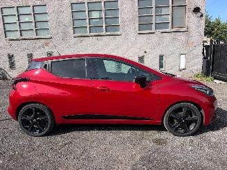 skadebil auto Nissan Micra N-SPORT 2019/11