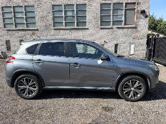 skadebil auto Peugeot 4008 ALLURE 2014/1