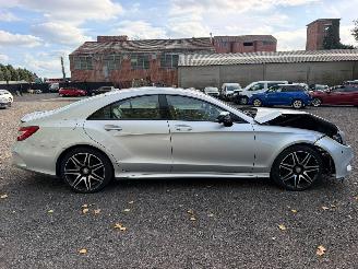 Unfallwagen Mercedes CLS 220 BLUETEC/ 2016/11