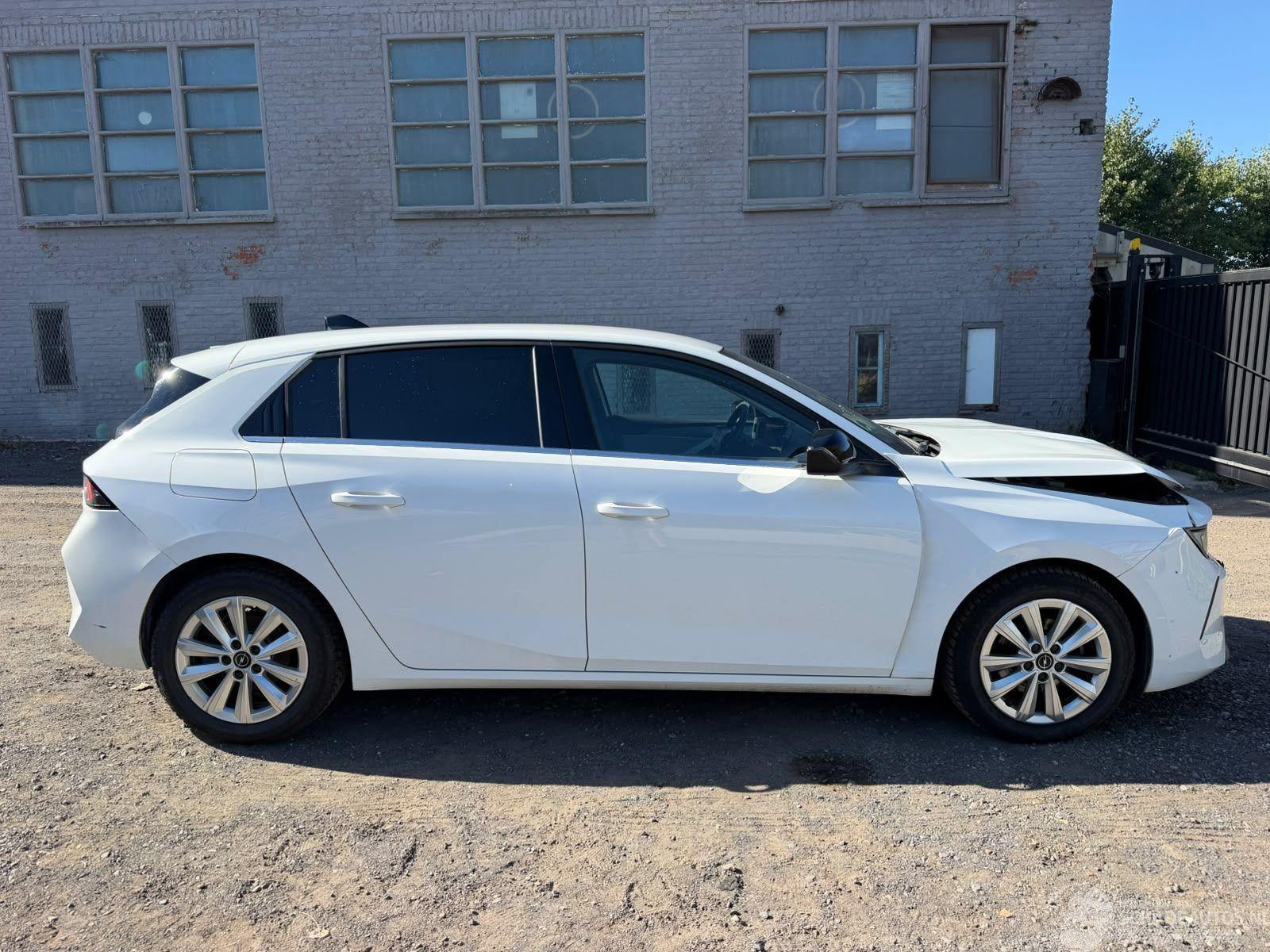 Opel Astra ELEGANCE