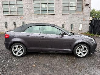 skadebil auto Audi A3 CABRIOLET 2009/5