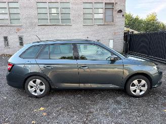 Damaged car Skoda Fabia AMBITION 2016/9