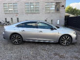 Auto incidentate Peugeot 508 GT LINE 2020/10
