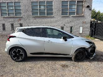 Avarii autoturisme Nissan Micra TEKNA 2021/9