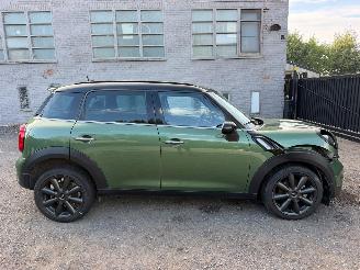 Schadeauto Mini Cooper COOPER SD COUNT 2015/3