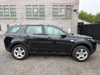 Voiture accidenté Land Rover Discovery SPORT 2016/2