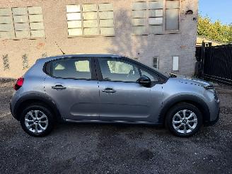 Unfallwagen Citroën C3 1.2 2021/12