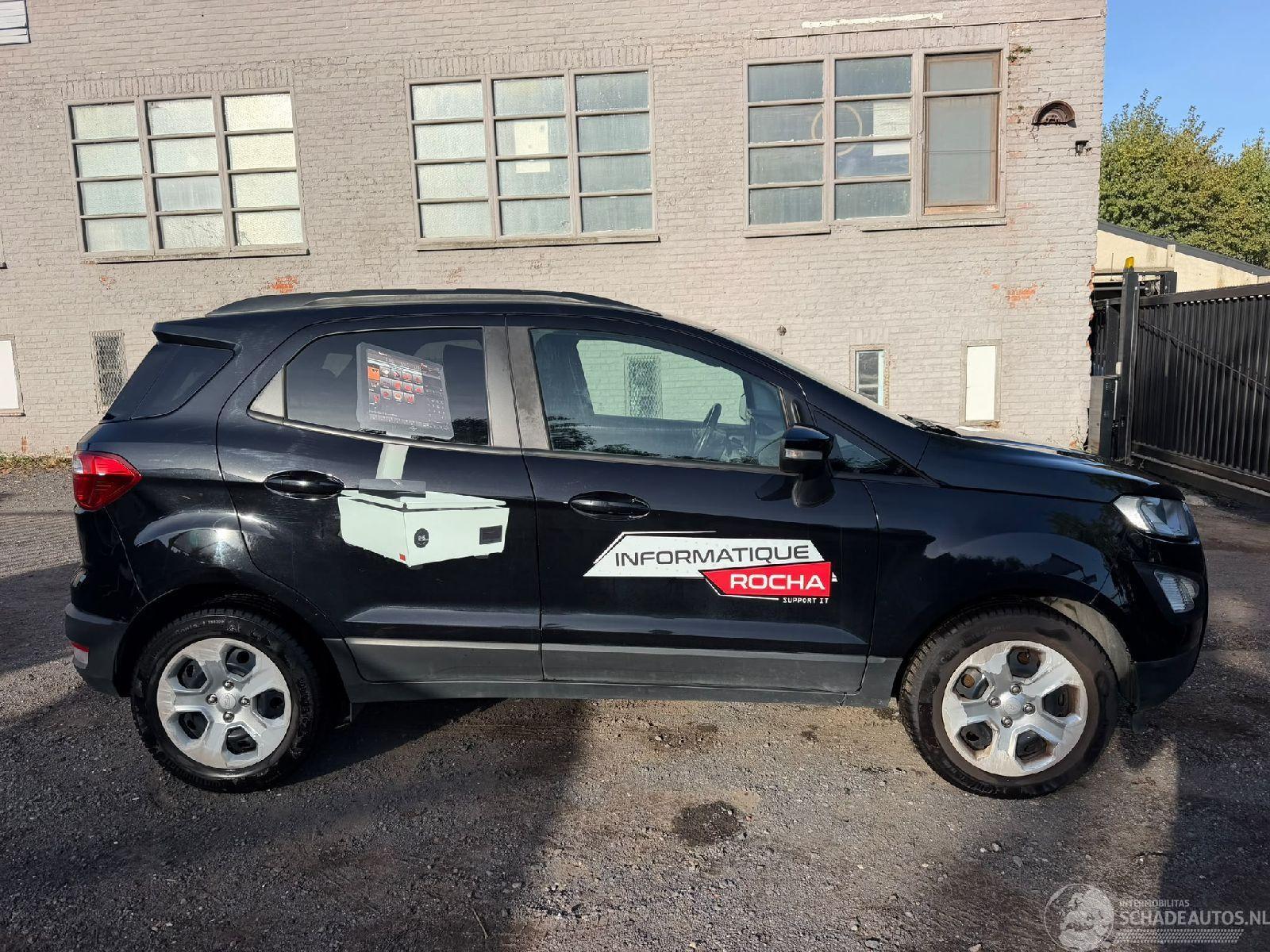 Ford EcoSport COOL&CONNEC