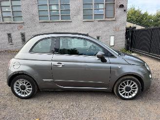 škoda osobní automobily Fiat 500 LOUNGE 2011/9