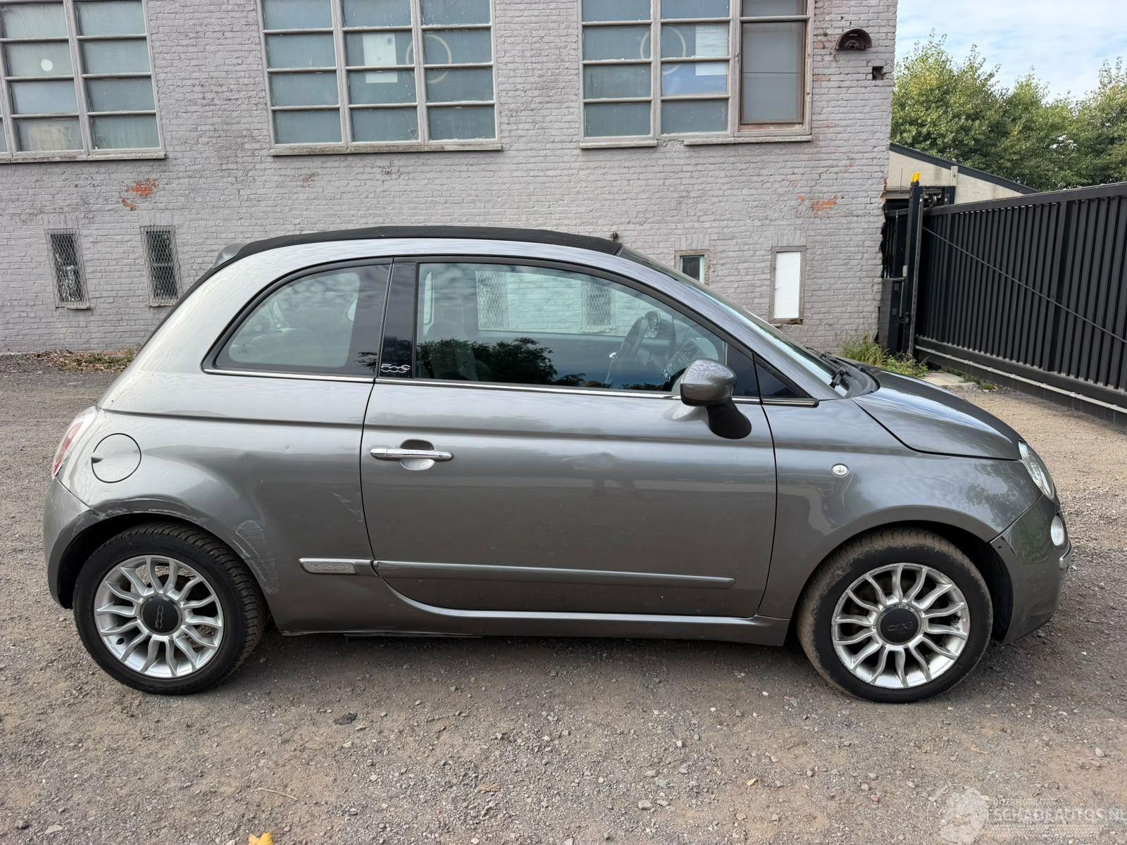 Fiat 500 LOUNGE