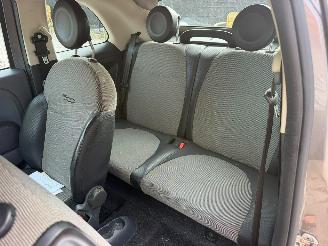 Fiat 500 LOUNGE picture 18