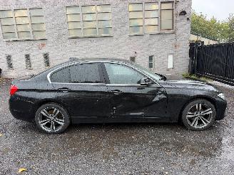 skadebil motor BMW 3-serie D 2015/2