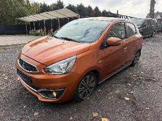 Mitsubishi Space-star STAR COLOR picture 9