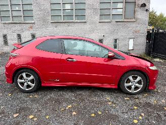 Schadeauto Honda Civic TYPE S 2009/4