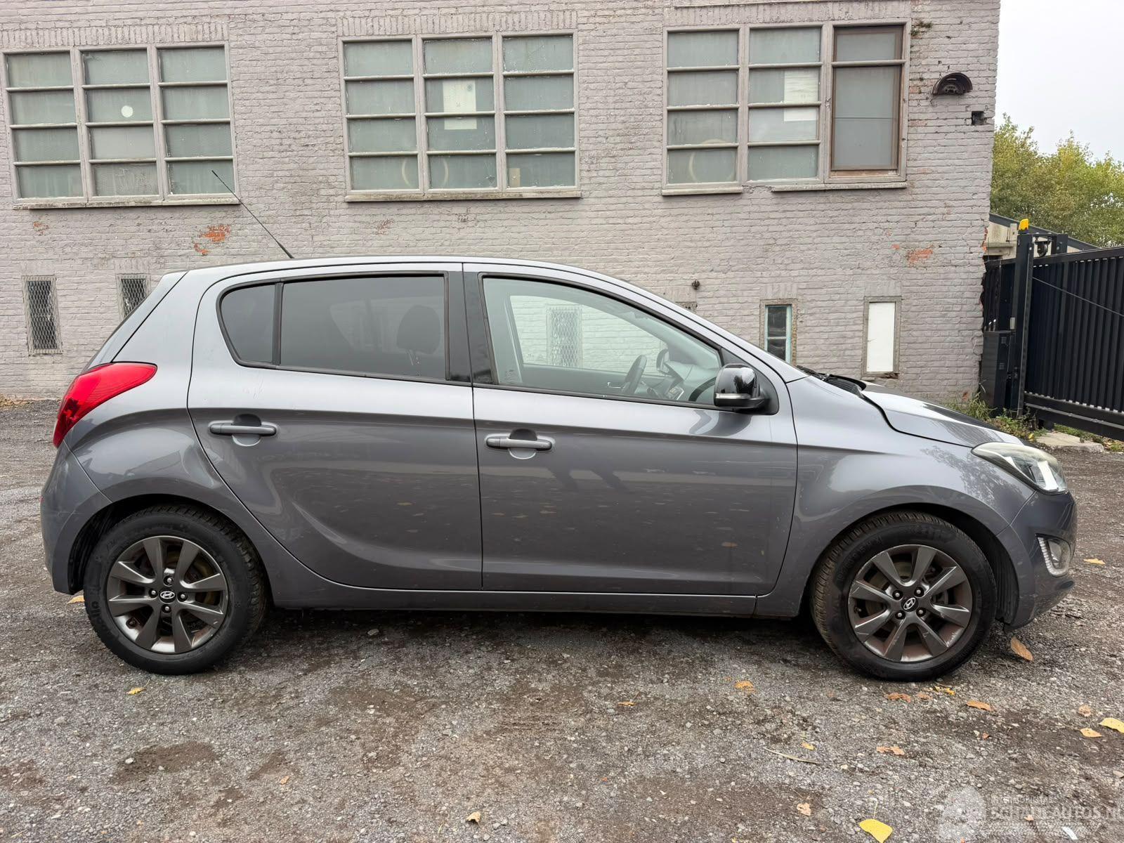 Hyundai I-20 GOÂ¡