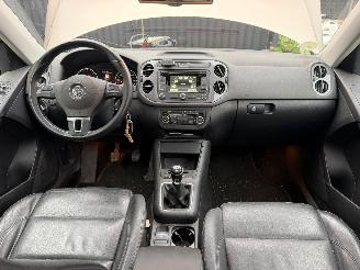 Volkswagen Tiguan 2.0 DTI picture 26