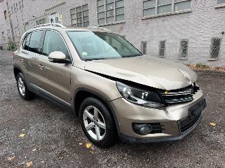 Volkswagen Tiguan 2.0 DTI picture 2