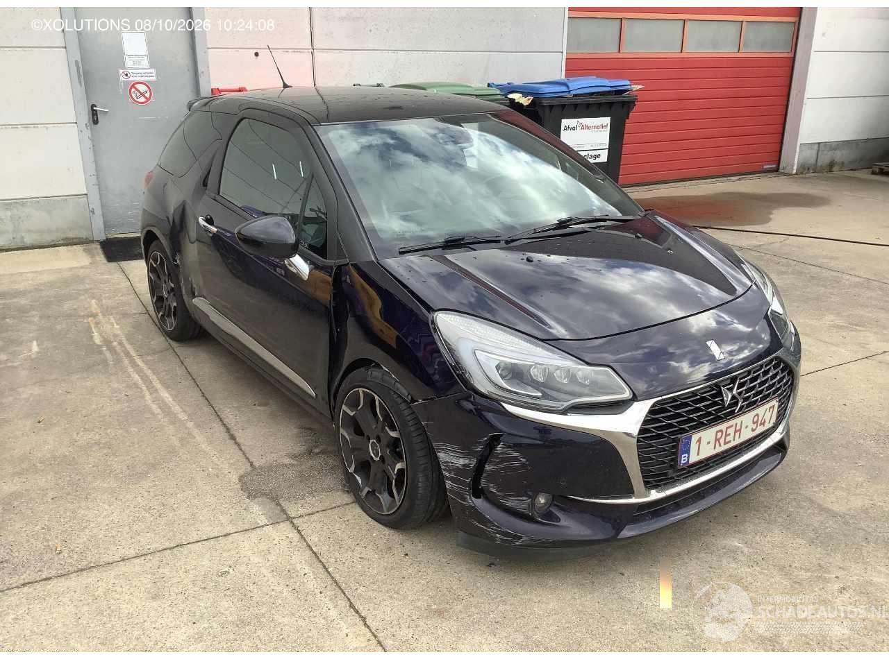 DS Automobiles DS 3 SPORT CHIC