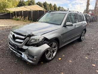 Mercedes Glk-klasse 250 CDI BLUETEC picture 12