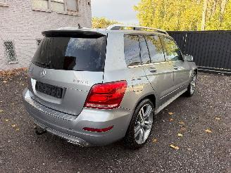 Mercedes Glk-klasse 250 CDI BLUETEC picture 20