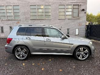 damaged passenger cars Mercedes Glk-klasse 250 CDI BLUETEC 2013/4