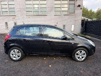 Auto incidentate Opel Corsa ENJOY 2012/2