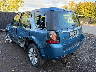 Land Rover Freelander 2 TD4 SE picture 16