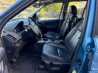 Land Rover Freelander 2 TD4 SE picture 21