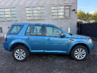Auto incidentate Land Rover Freelander 2 TD4 SE 2013/4