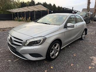 Mercedes A-klasse A 180 picture 8