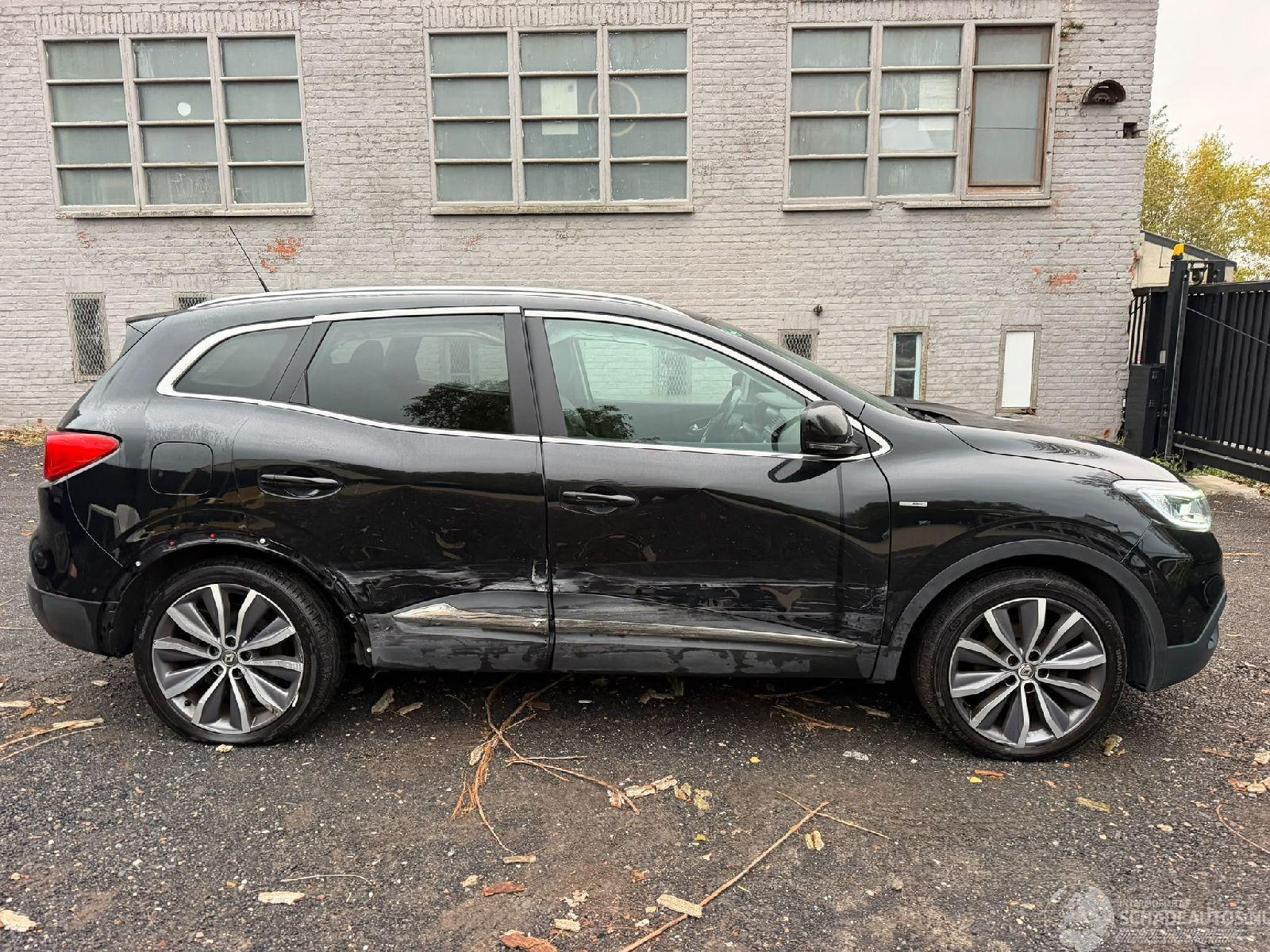 Renault Kadjar BOSE EDITION