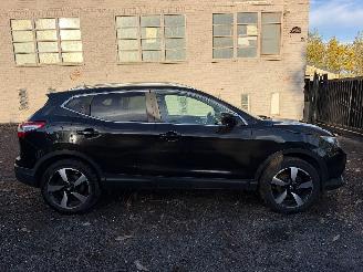 Uttjänta bilar auto Nissan X-Trail 1.2 I 2015/12