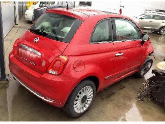Fiat 500C 500 LOUNGE picture 11