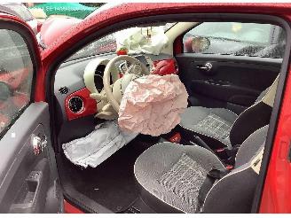 Fiat 500C 500 LOUNGE picture 12