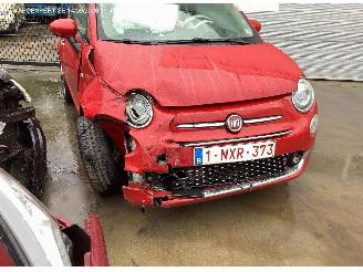 Fiat 500C 500 LOUNGE picture 7