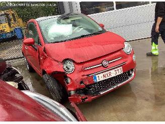 Fiat 500C 500 LOUNGE picture 1