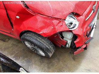 Fiat 500C 500 LOUNGE picture 2