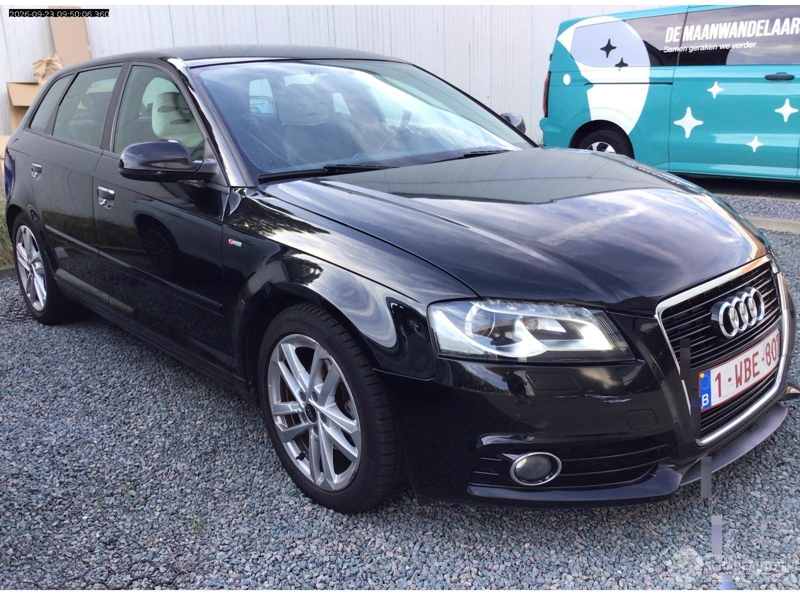 Audi A3 1.2 I