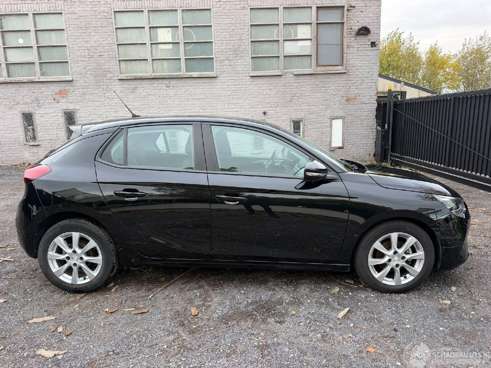 Opel Corsa EDITION